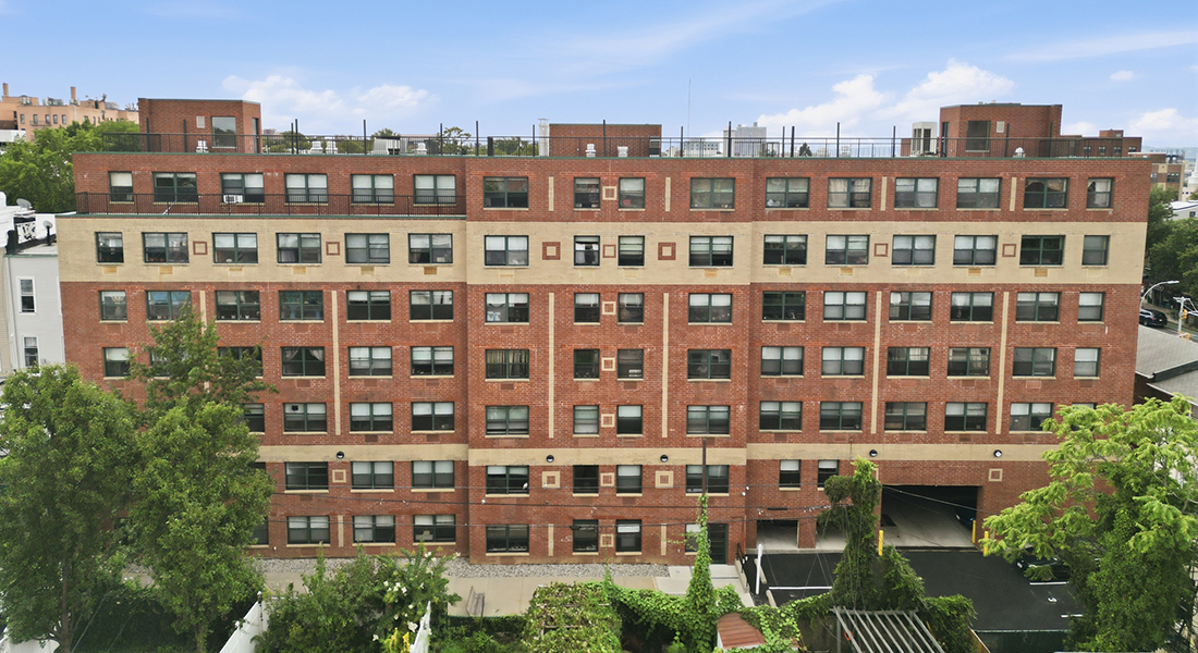 default Sunset Gardens exterior