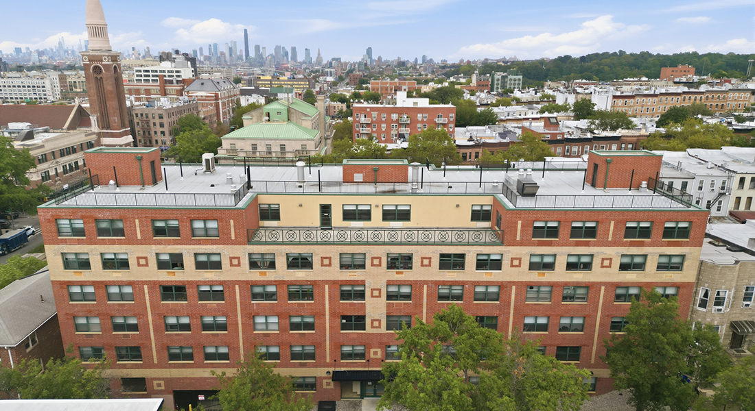 default Sunset Gardens exterior