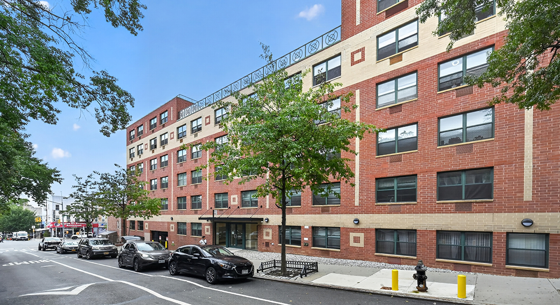 SG30 Sunset Gardens exterior