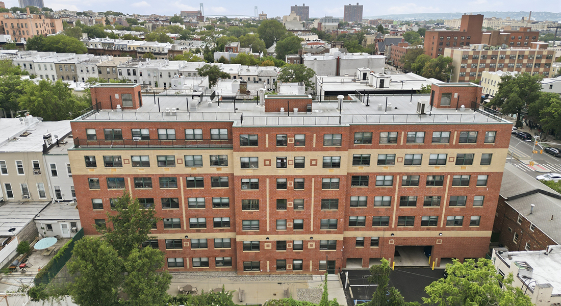 default Sunset Gardens exterior