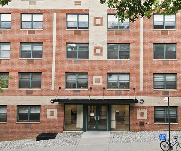 Sunset Gardens exterior