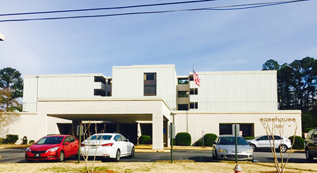 Easehouse Senior Apartments Silver Tree Residential