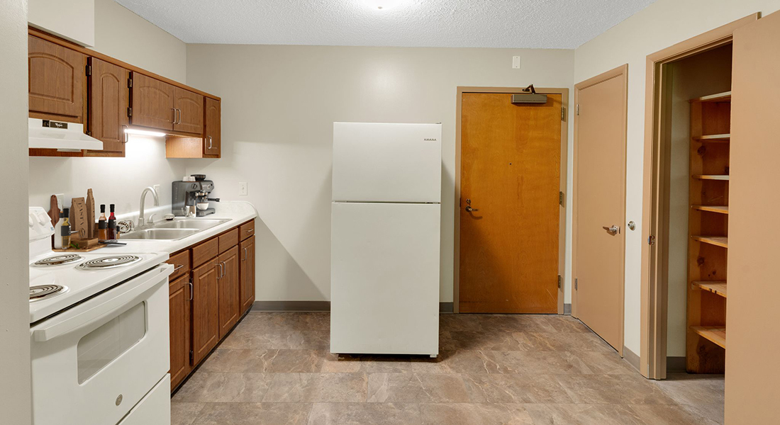 Highland Rim Terrace kitchen