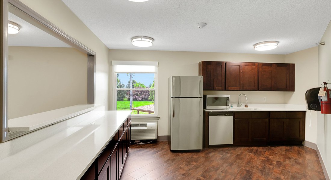 Highland Rim Terrace kitchen