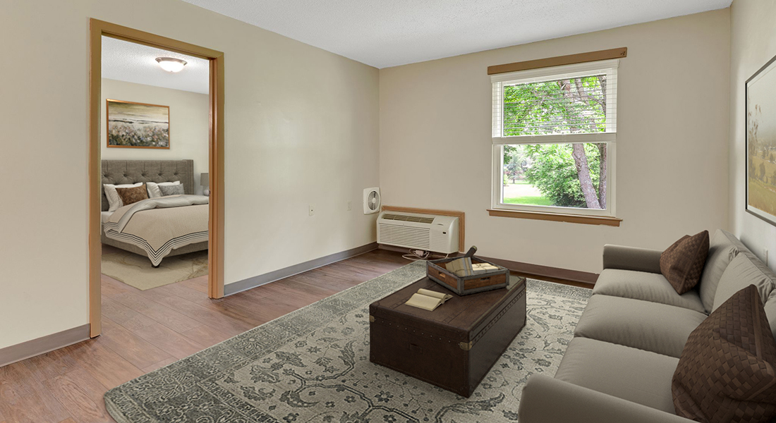 Highland Rim Terrace living room