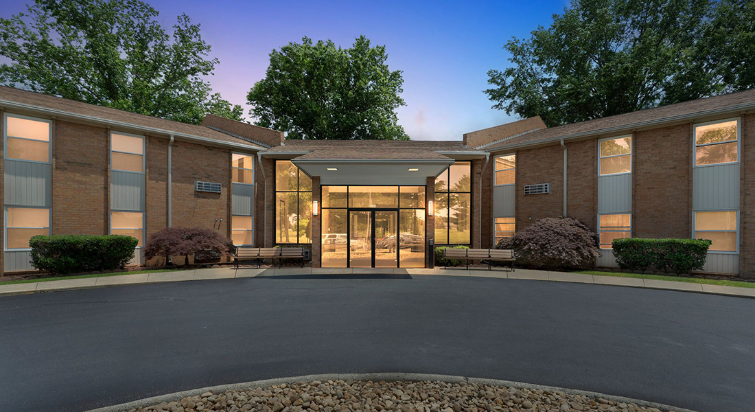 Highland Rim Terrace exterior