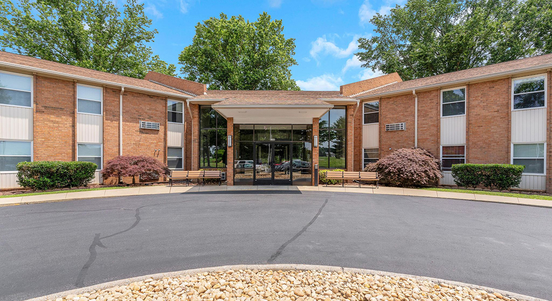 Highland Rim Terrace exterior