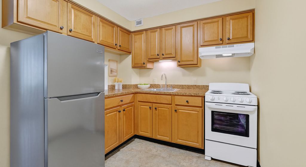 CTM11 Christian Towers & Manor kitchen