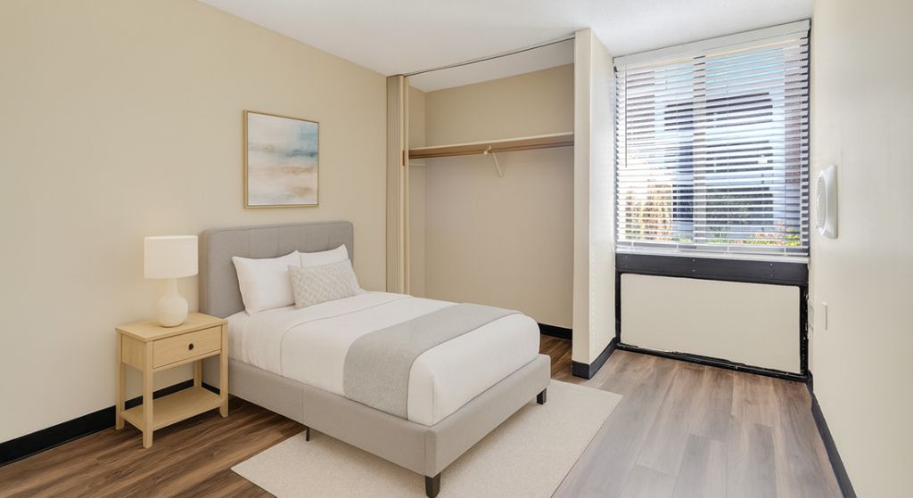 CTM12 Christian Towers & Manor bedroom