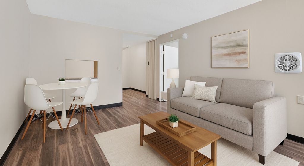 CTM13 Christian Towers & Manor living room