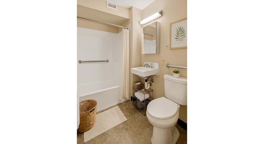 CTM14 Christian Towers & Manor bathroom