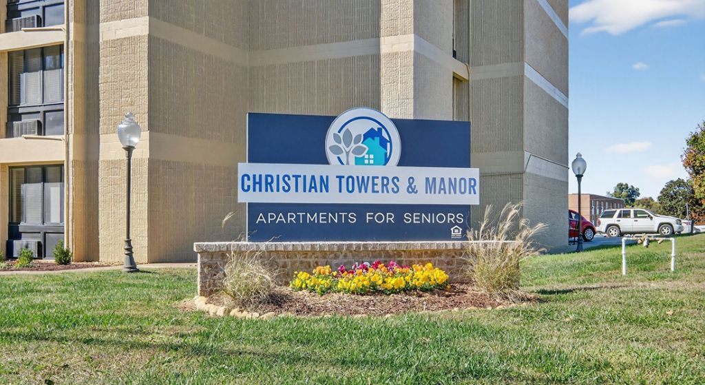 CTM15 Christian Towers & Manor exterior