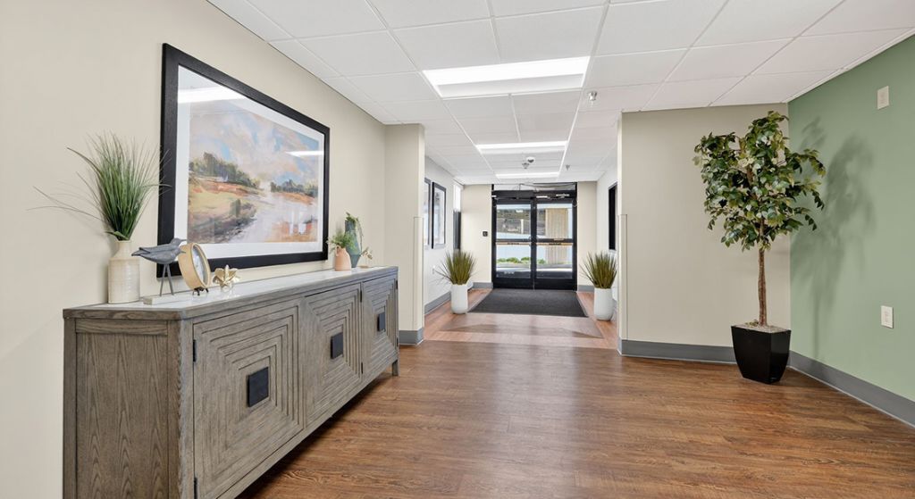 CTM16 Christian Towers & Manor foyer