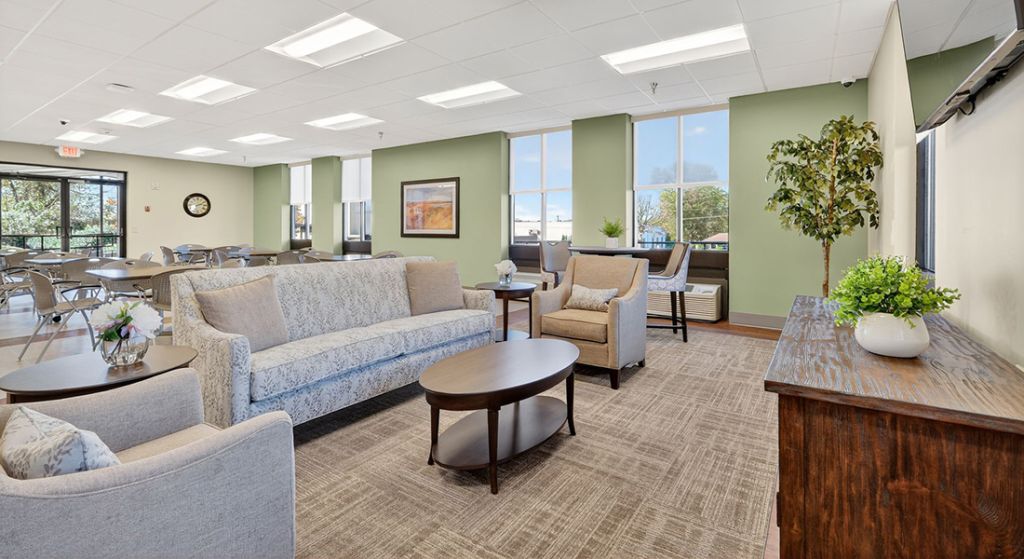 CTM19 Christian Towers & Manor community room