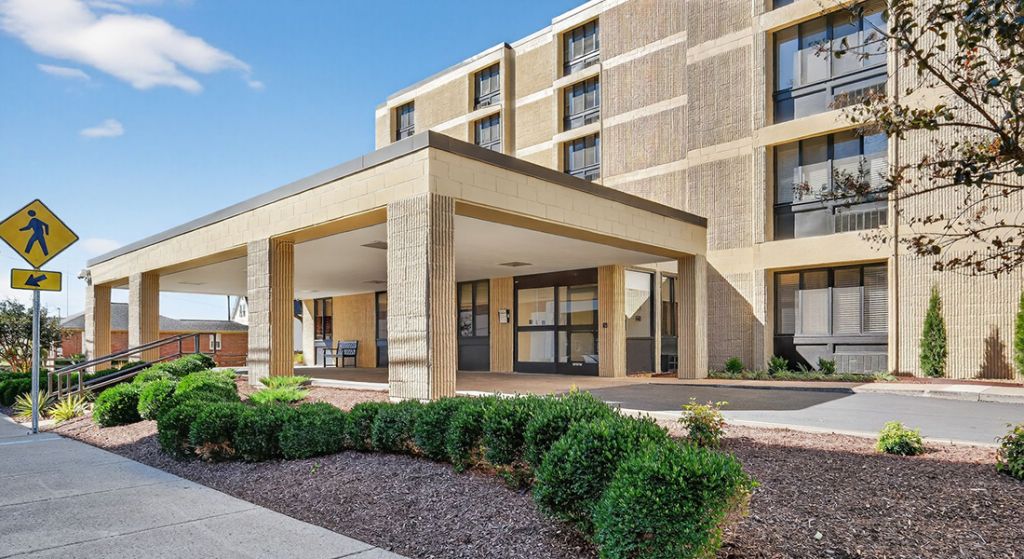 CTM22 Christian Towers & Manor exterior