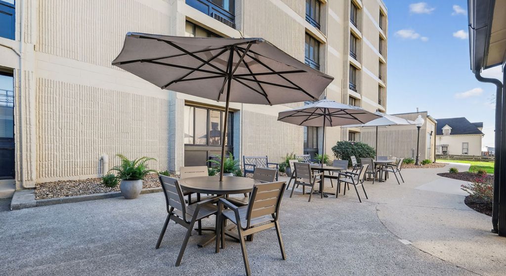 CTM23 Christian Towers & Manor exterior