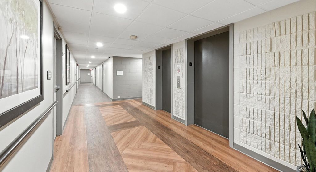 Colona House elevators