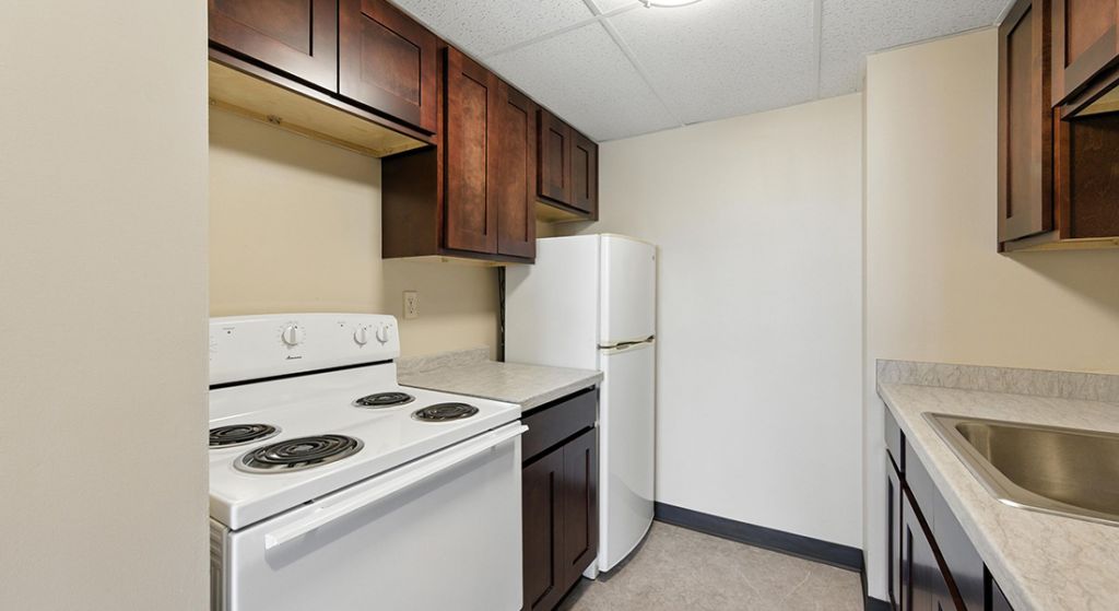 Colona House kitchen
