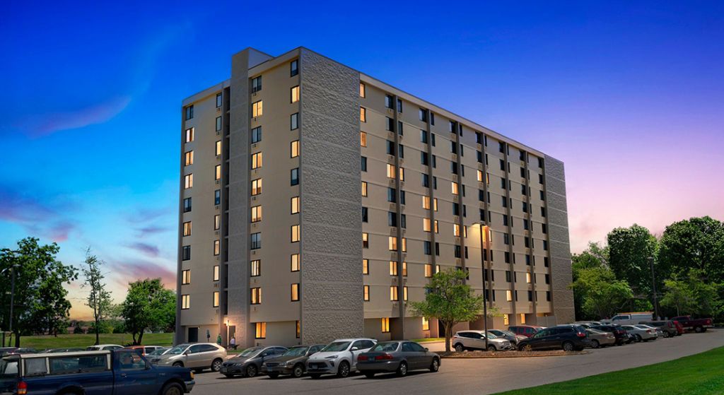 Colona House exterior