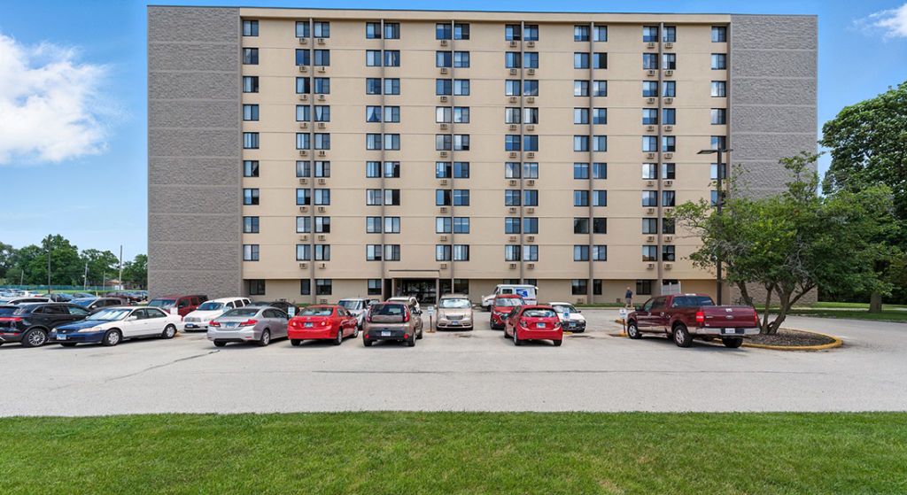 Colona House exterior