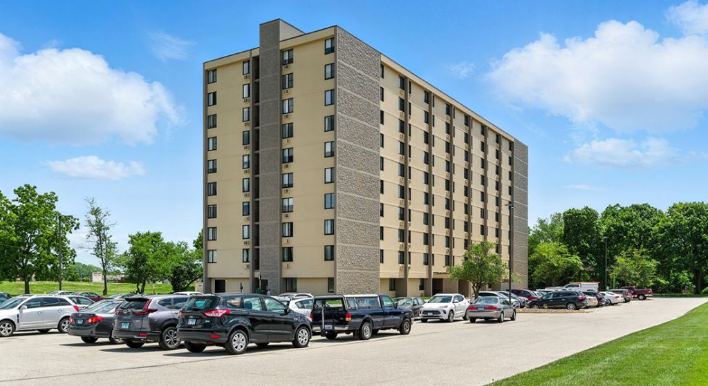 Colona House exterior