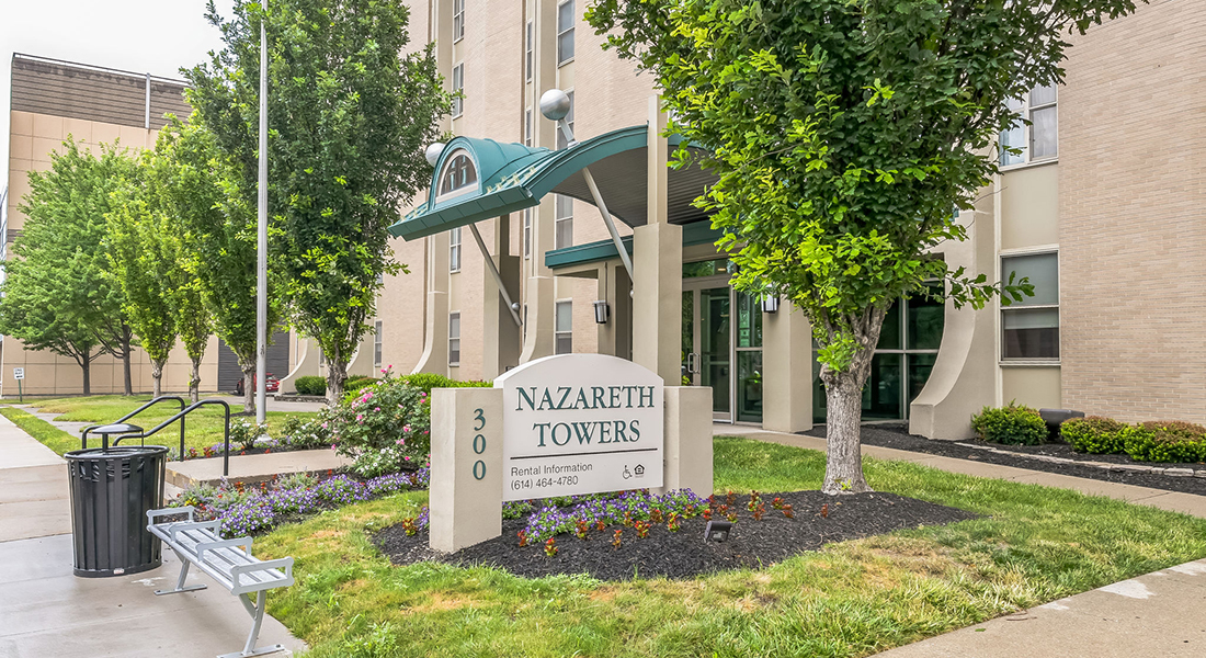 Nazareth Towers exterior