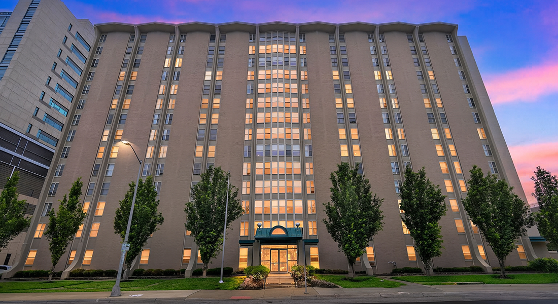 Nazareth Towers exterior