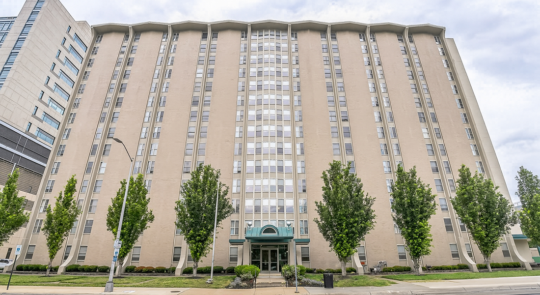 Nazareth Towers exterior
