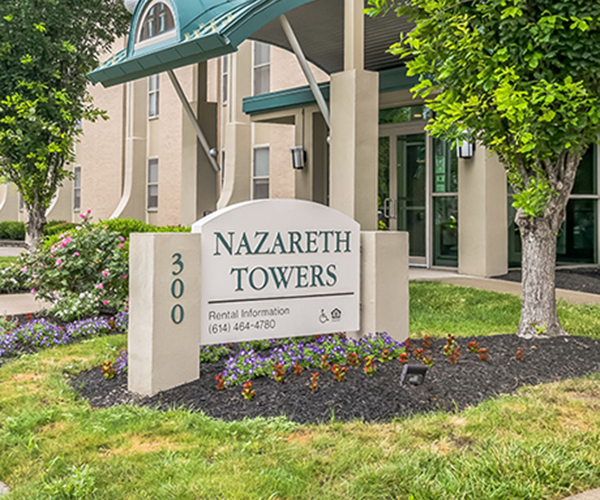 300 E Rich Street
Columbus OH, 43215
208 Senior Apartment Homes with Section 8 Rental Assistance
614-464-4780 TTY 711