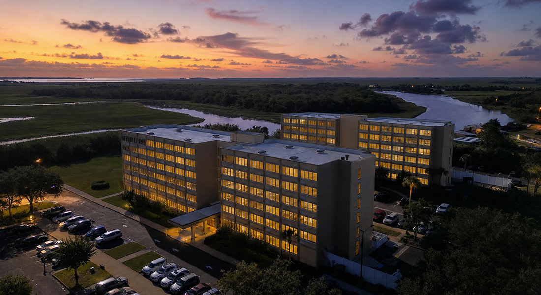 St. Mark's Towers exterior