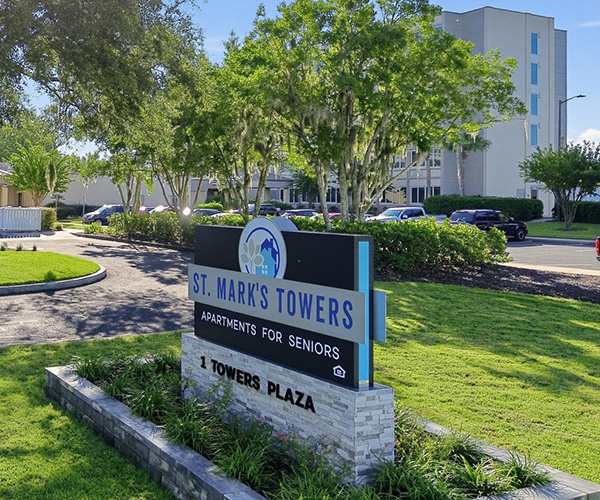 1 Towers Plaza
Brunswick, GA 31520
150 Senior Apartment Homes with Section 8 Rental Assistance
912-267-7125 TTY 711