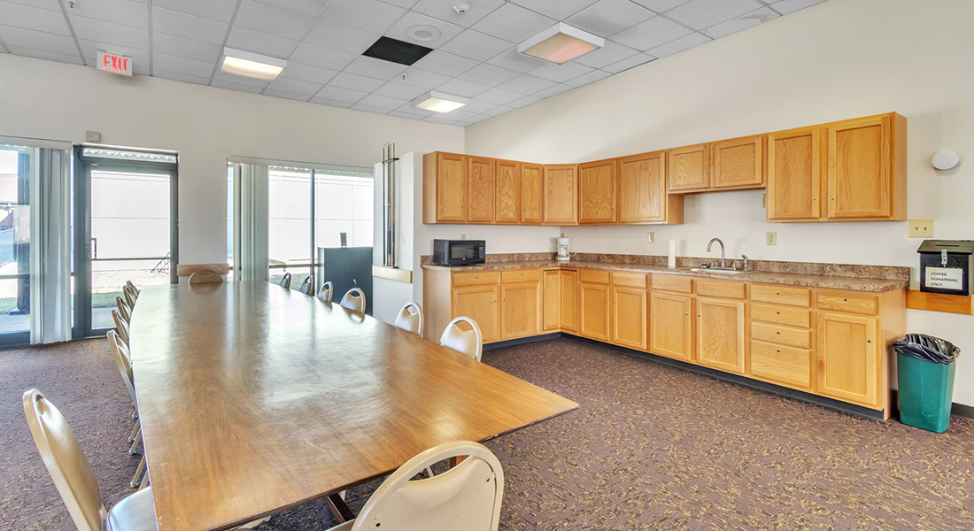 KenMar community room