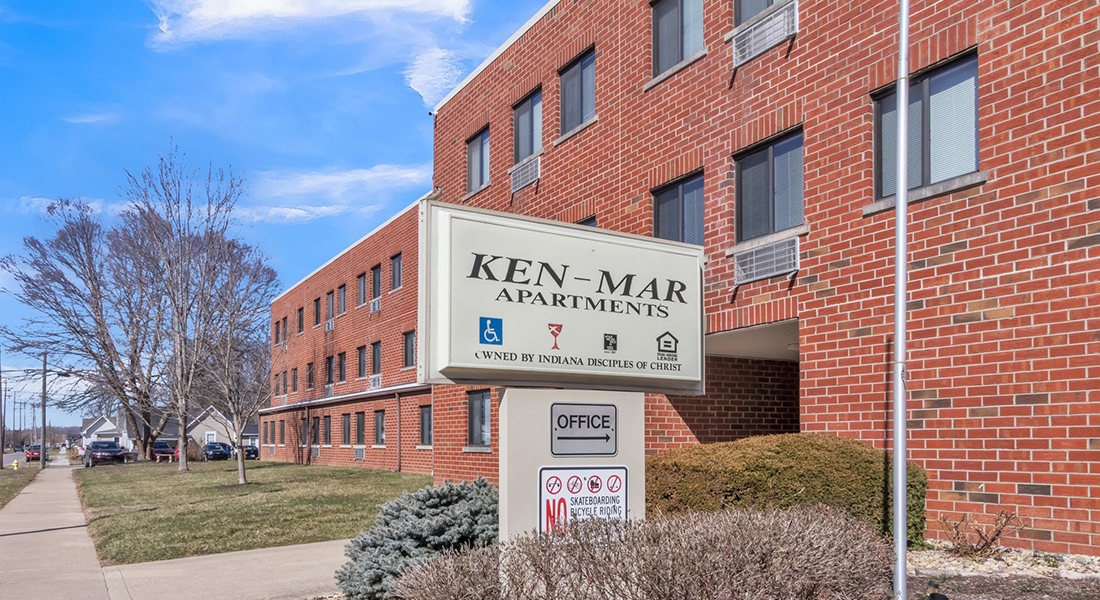 KenMar exterior