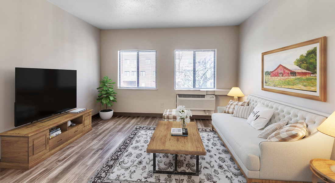Kenmar living room