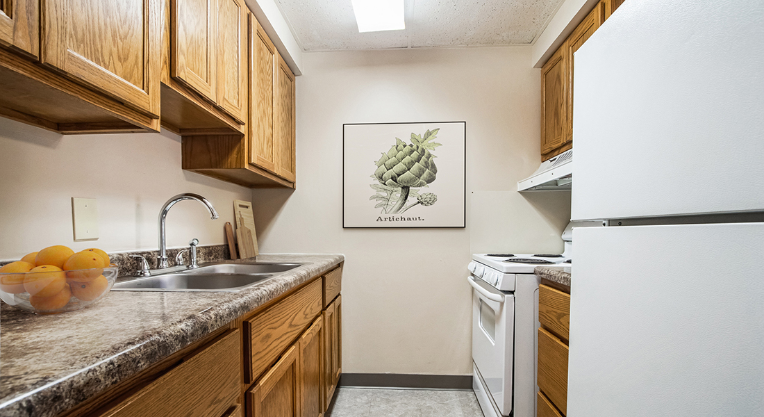 Kenmar kitchen