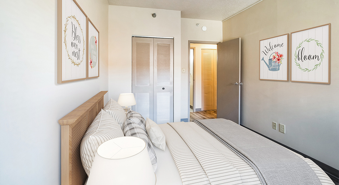 Kenmar bedroom