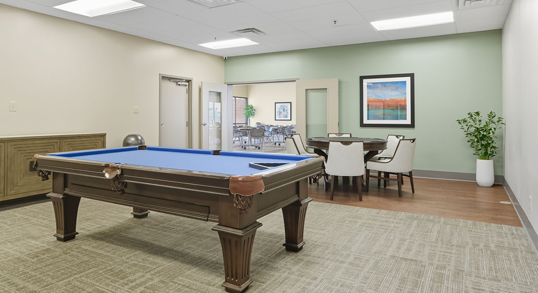 Kenmar gameroom
