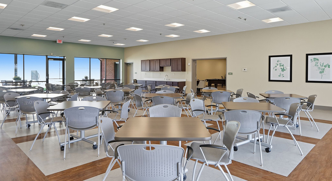 Kenmar community room