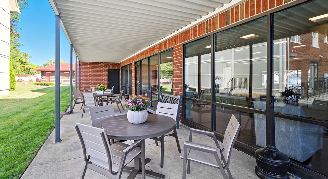 Kenmar exterior