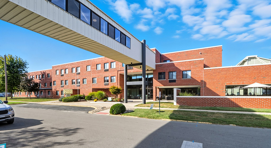 Kenmar exterior