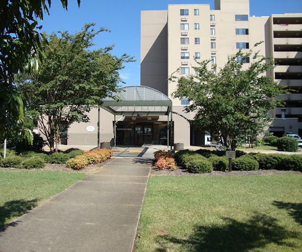 Birmingham Overlook Exterior