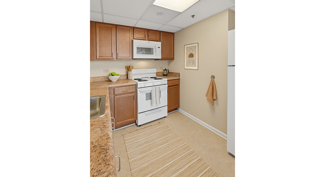 Christopher Towers kitchen
