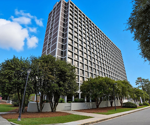 Christopher Towers Exterior