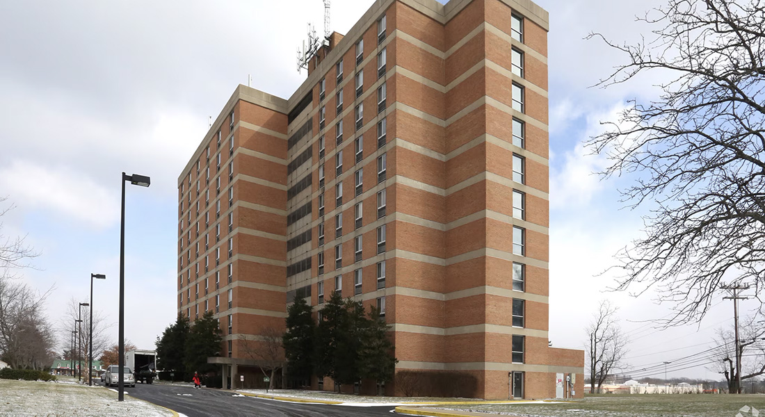 Emerson Center exterior