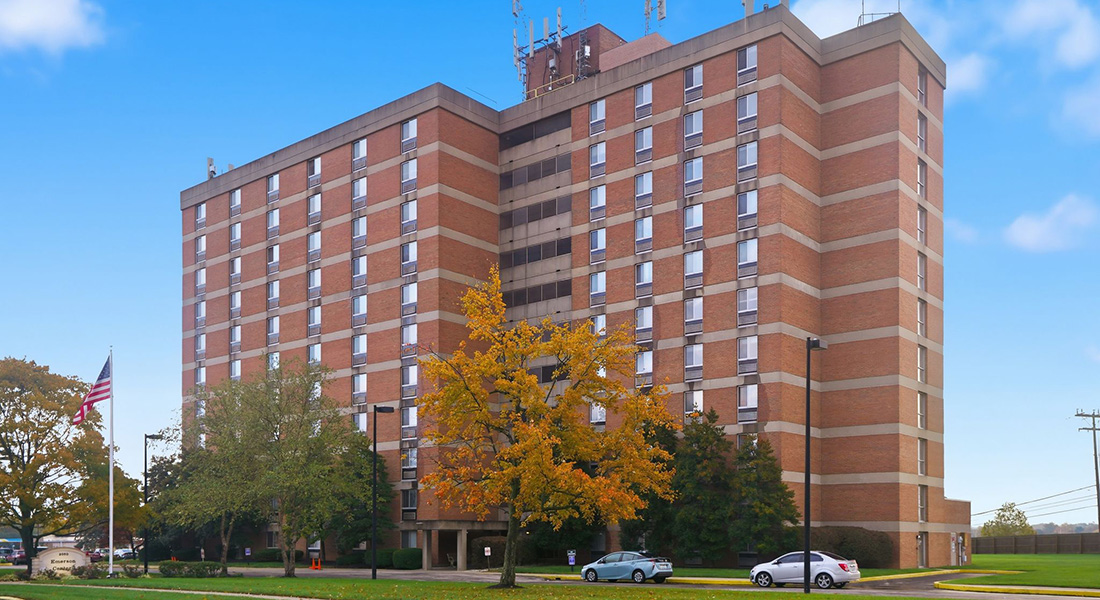 Emerson02 Emerson Center exterior