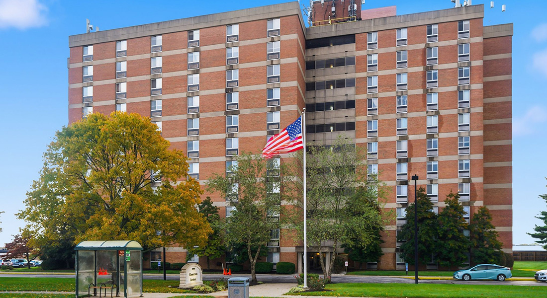 Emerson03 Emerson Center exterior