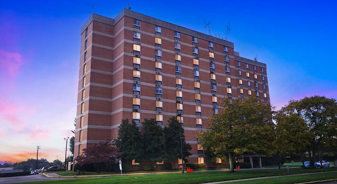 Emerson04 Emerson Center exterior