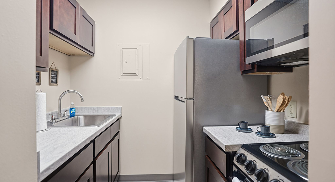 Emerson07 Emerson Center kitchen