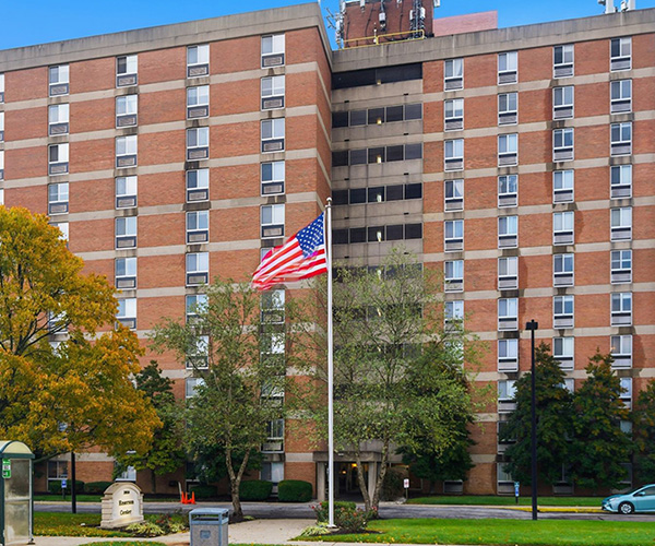 Emerson Center in Lexington, KY