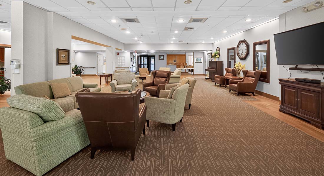 BetShalom10 Bet Shalom community room
